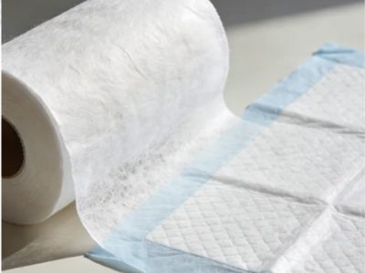 B2B Favorite: Non Woven Fabric for Sanitary Napkins