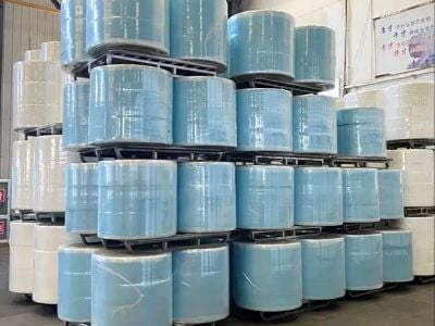 Perbezaan antara fabrik bukan tenun spunbond, meltblown dan SMS