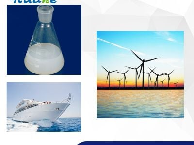 Ship and Hull Maintenance: Selecting Resins and Coatings for Longer Service Life