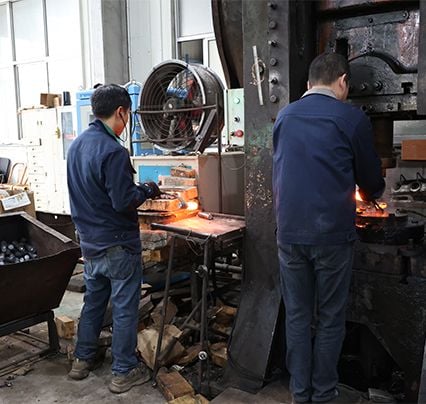 Our Factory