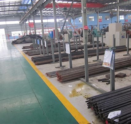 Our Factory