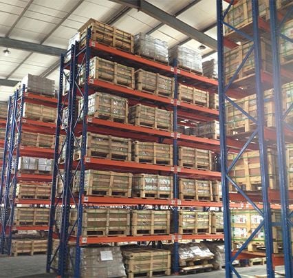 Our Factory