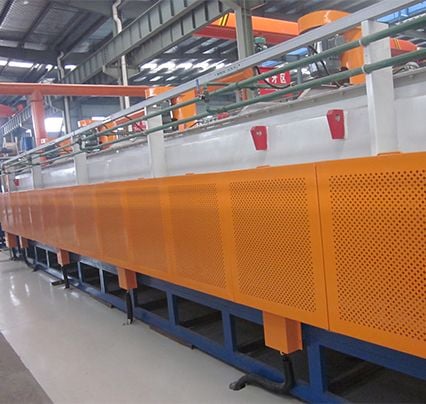 Our Factory
