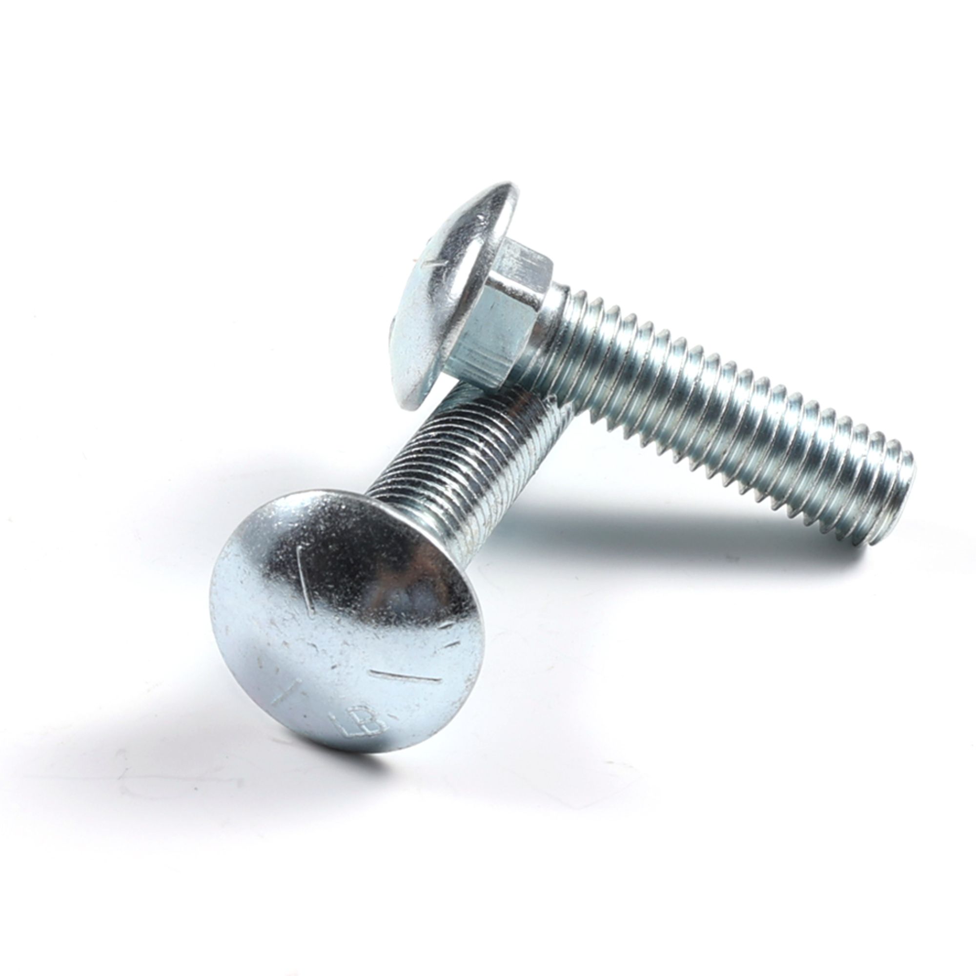 DIN603 ISO8678 SS304 Round Head Square Neck Step Coach Screw Carriage Bolt 8.8