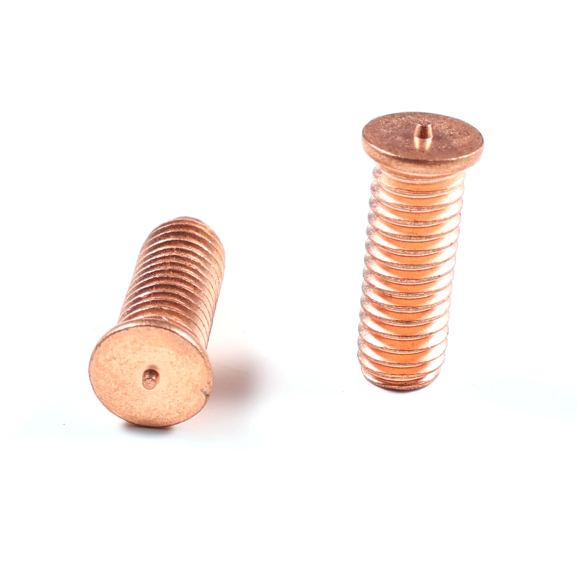 M4 M6x16 kopparikastattu teräs flanged CD kaareva keilto keramiikkiferullilla