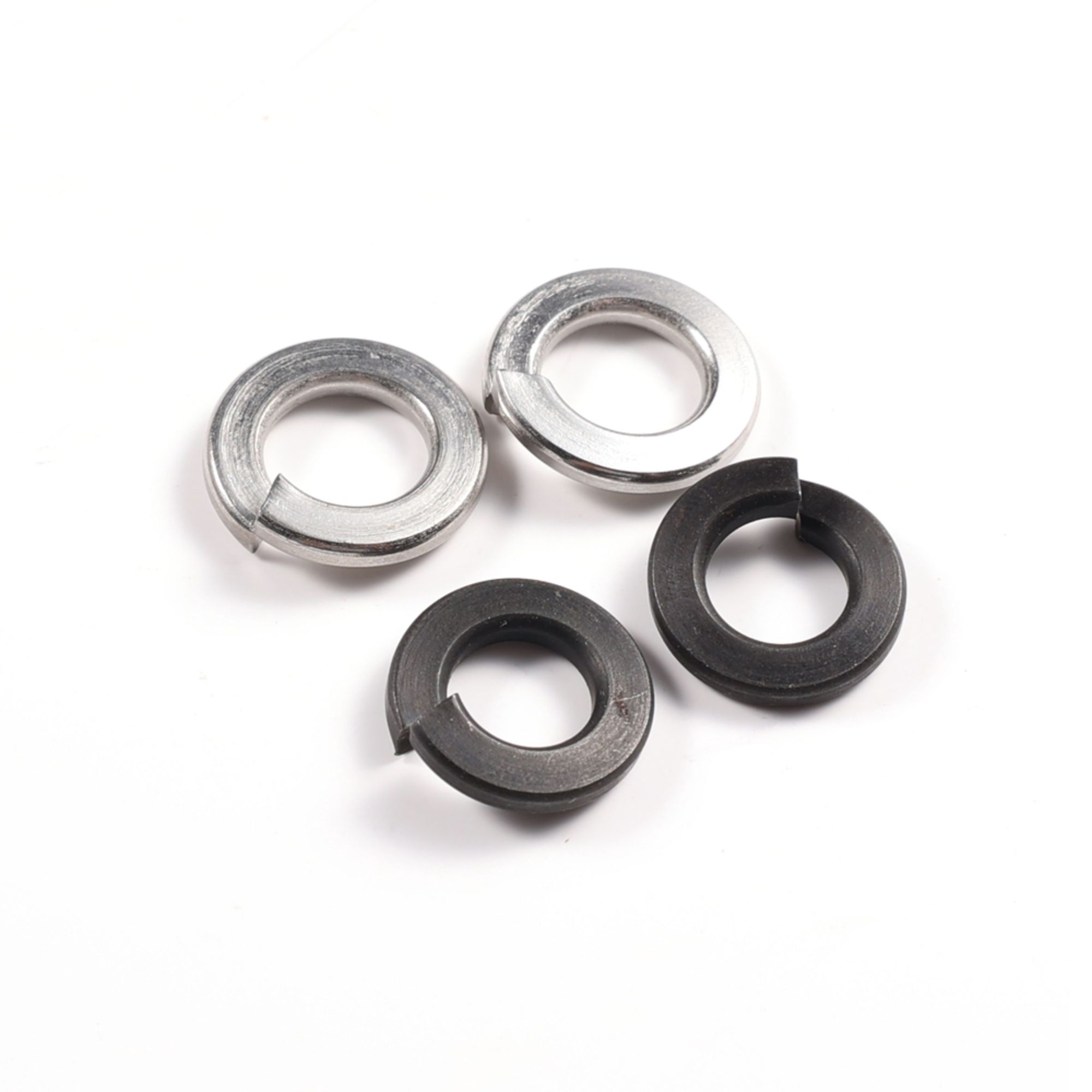 18-8 Stainless Steel Helical Spring Lock Washer