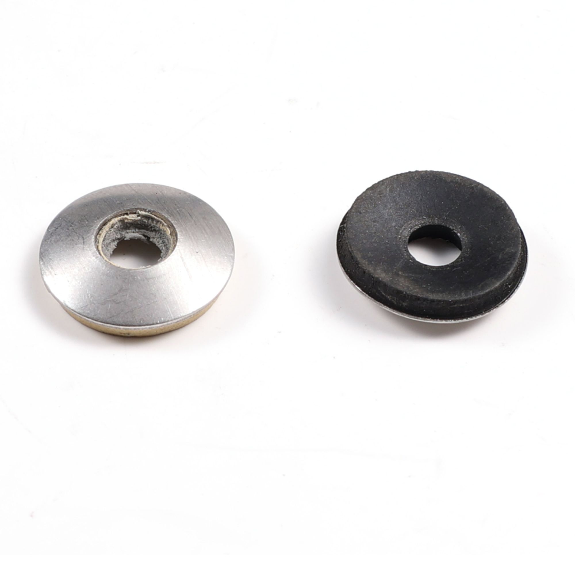 Fatener Zinc Galvanized Stainless Steel Conical  Rubber Epdm Bonded Sealing Washer 