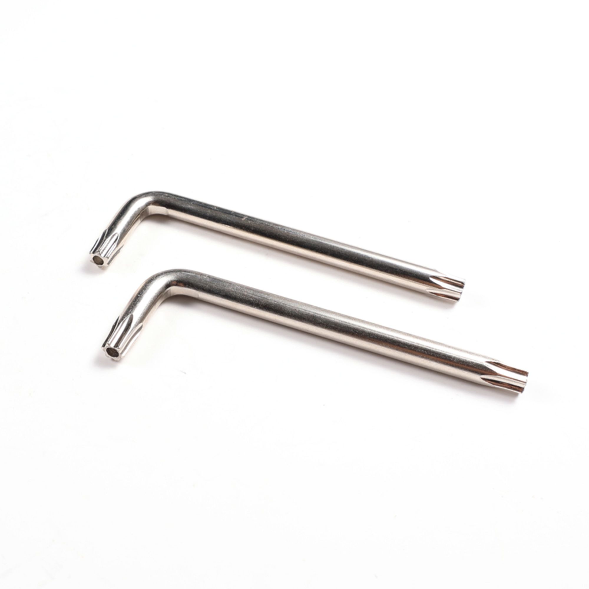 Ensemble de clés Allen S2 Acier inoxydable L Poignée portable Torx Clé hexagonale