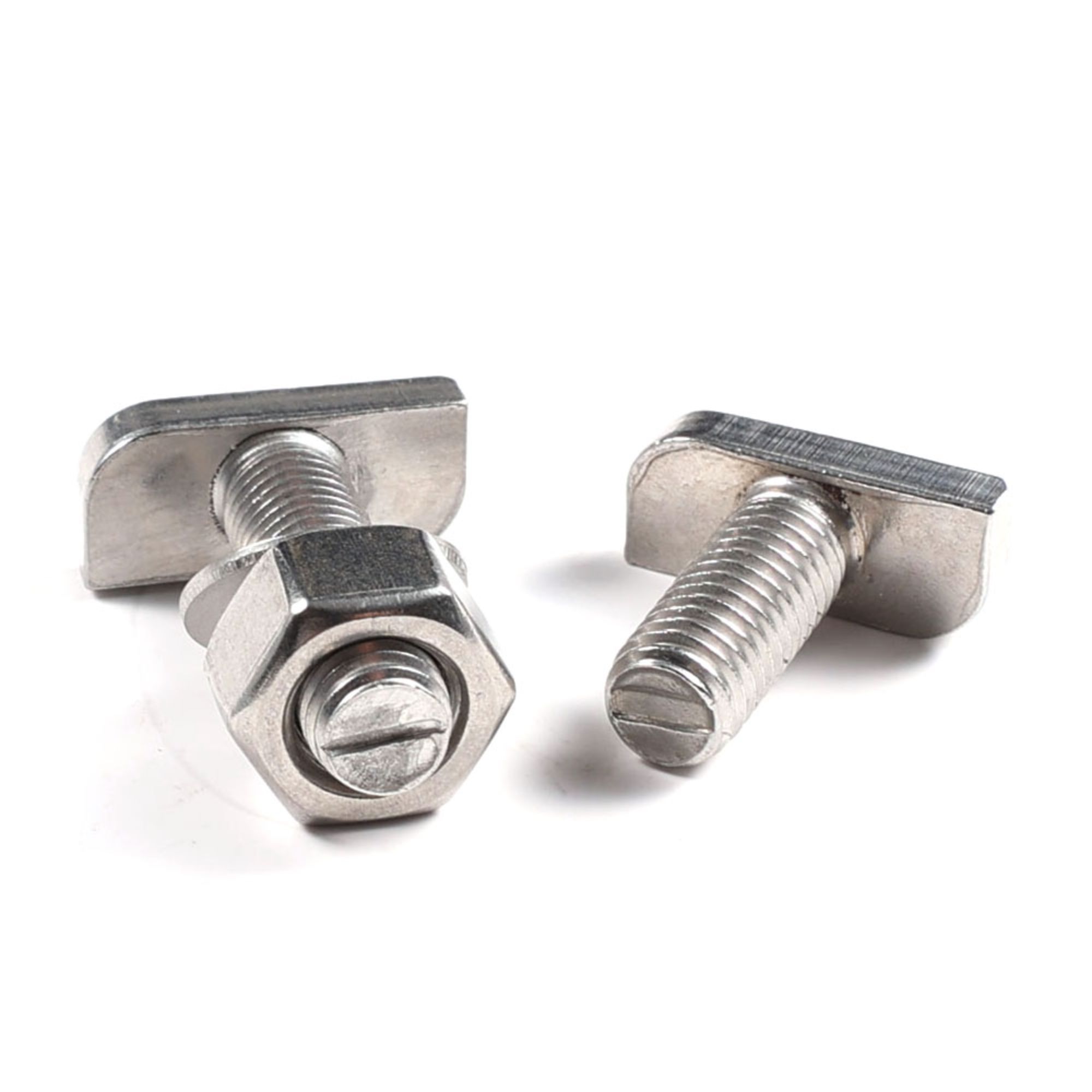 T Slot Hammer Bolt Stainless Steel T Head Bolt