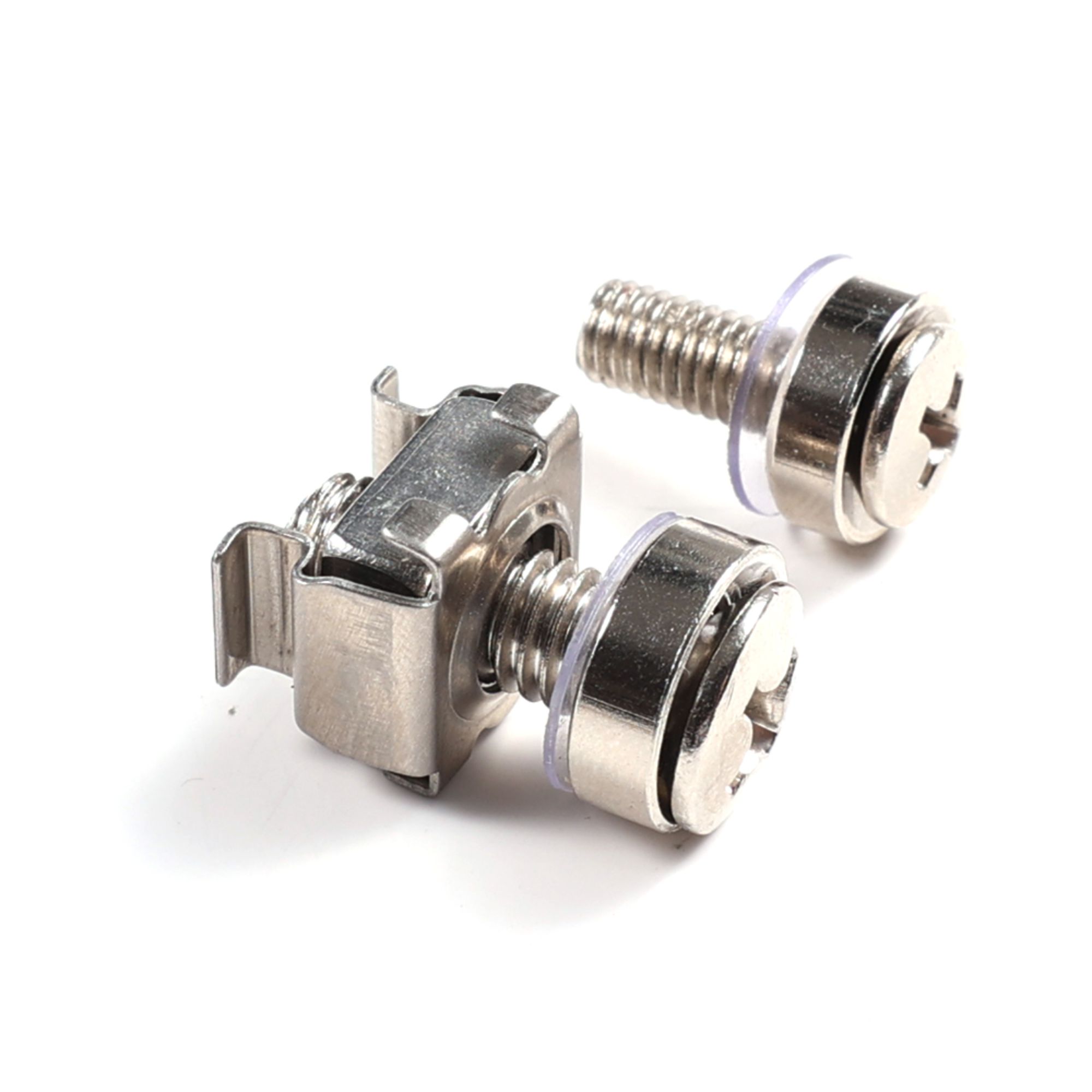 Factory Fasteners Stainless Steel Clip Nut M3 M4 M5 M6 M10 M12 Cage Nut