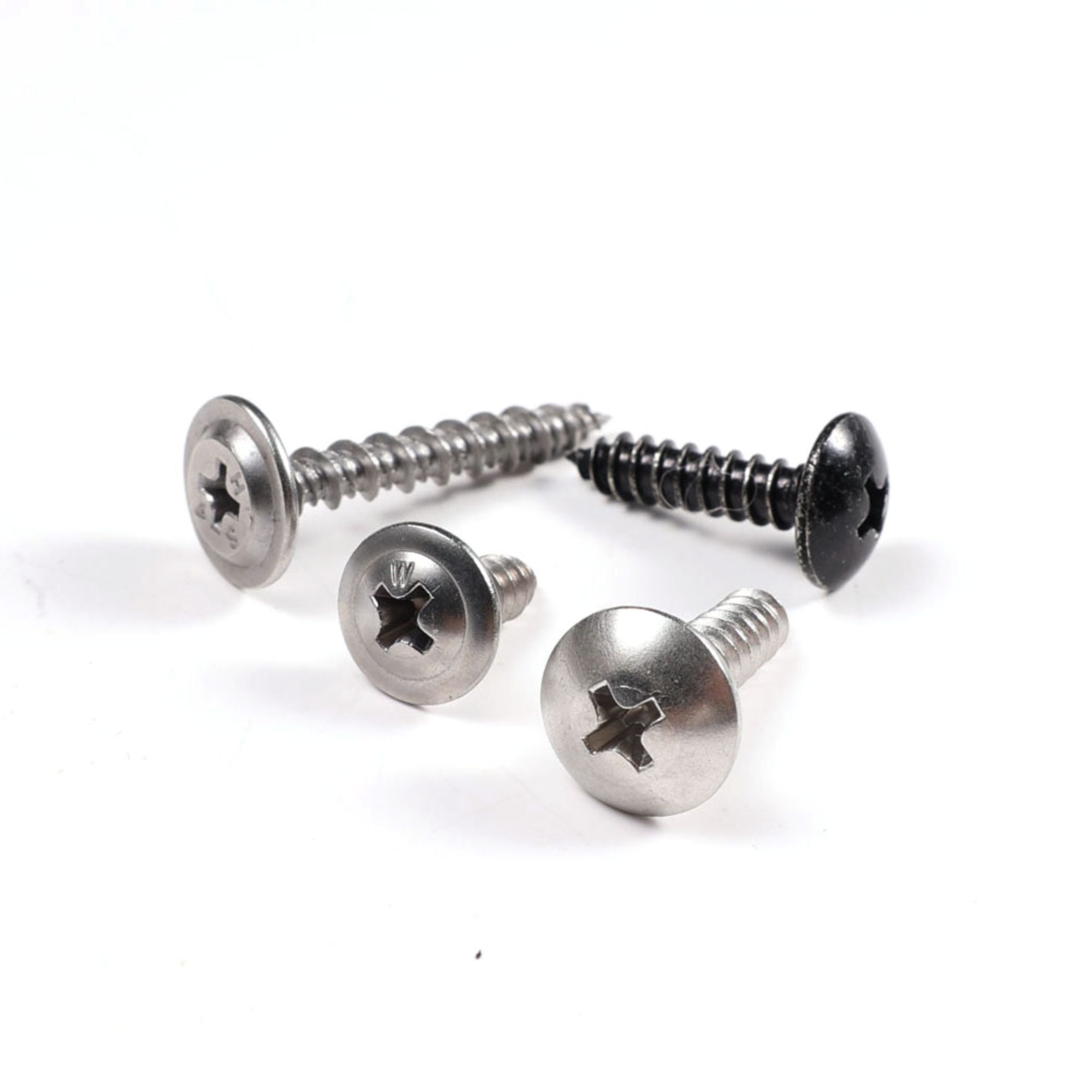 #10 Truss Head Phillips 3/4 Length Under Head Self Tapping Screw