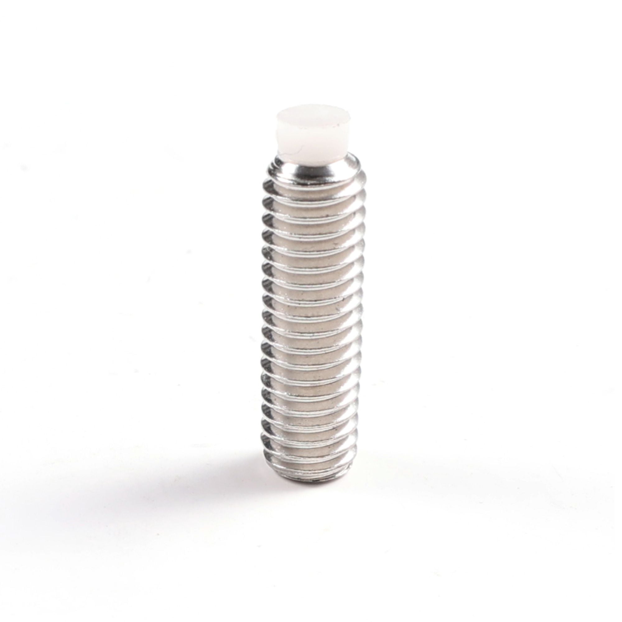 Itim na Oksido at Stainless Steel Flat End Hexagon Socket DIN916 Set Screw