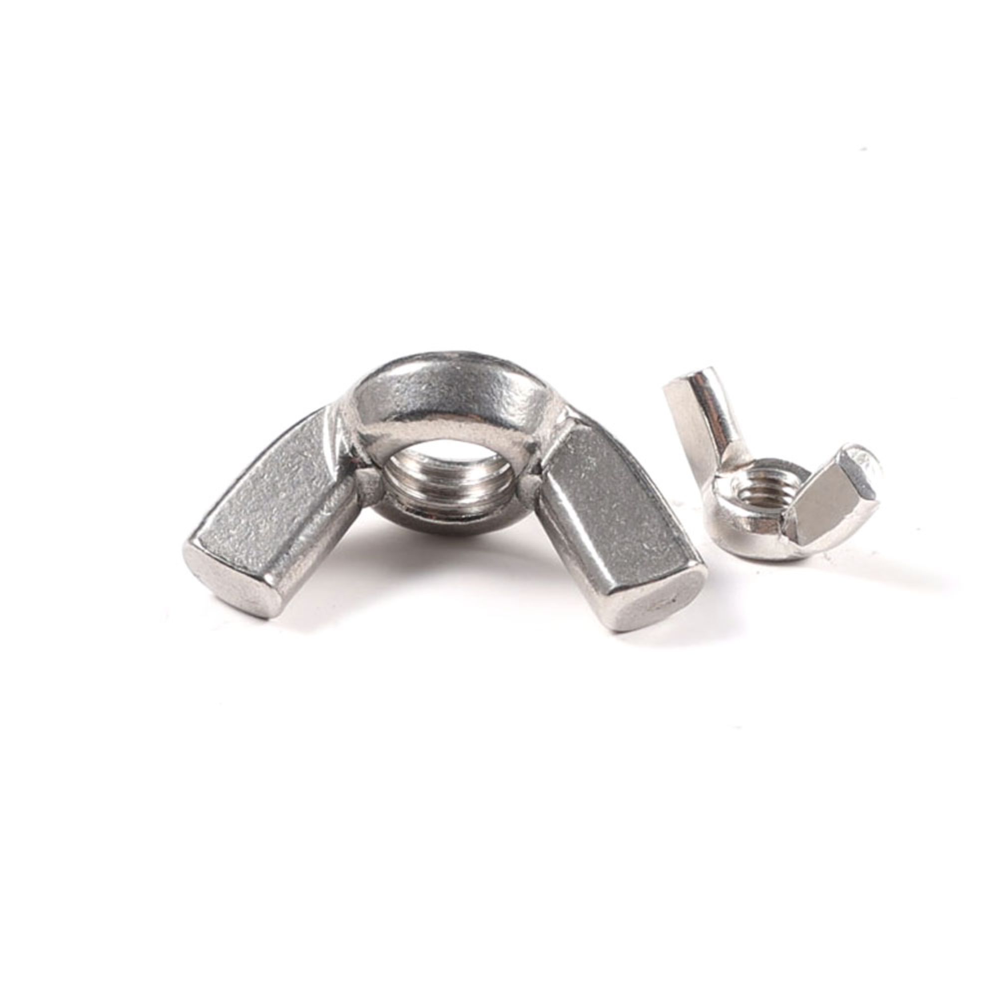 Wingnut 304 Stainless Steel Bagian Butterfly Wing Nut