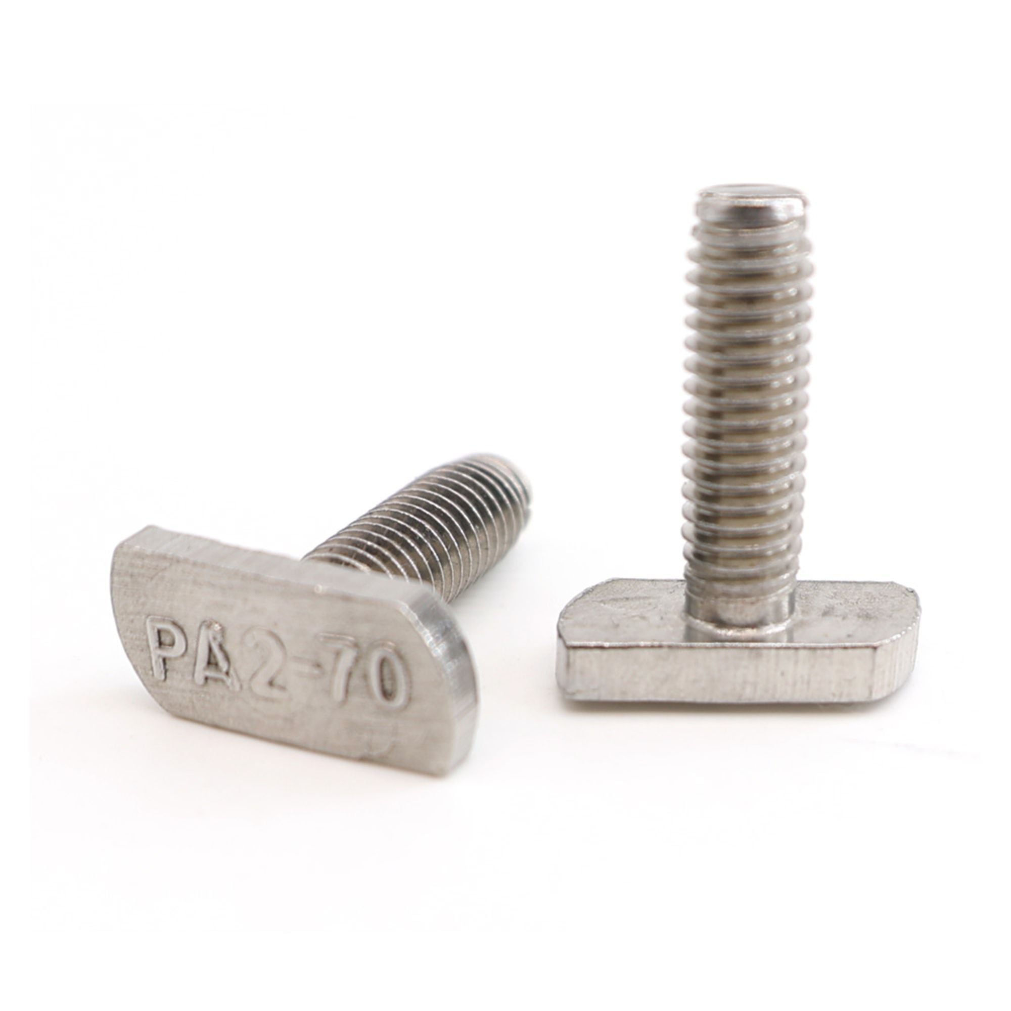 Stock Factory Price T Head Bolt Nut Hot Dip Galvanized Titanium Bottom Flange T Bolt