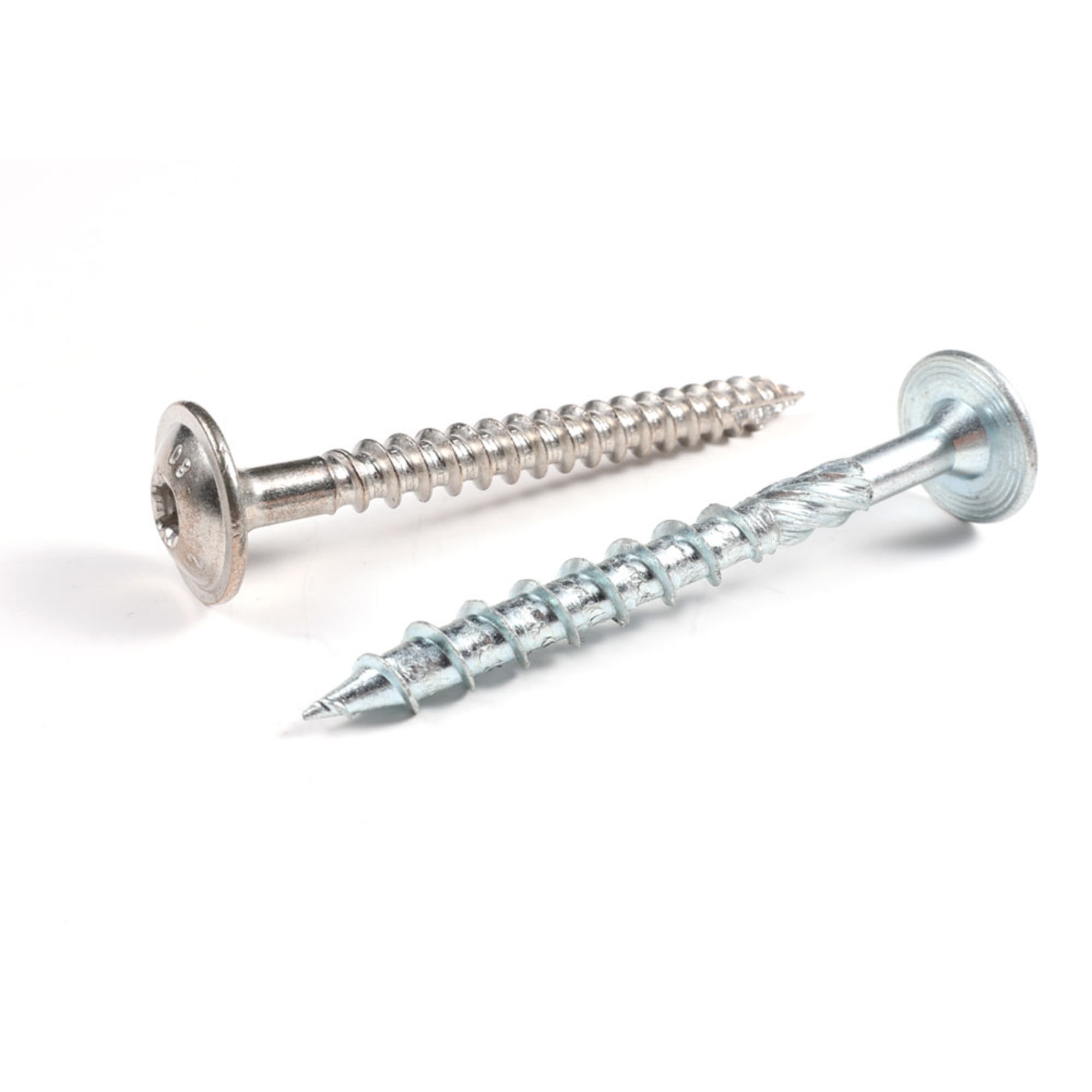 Wholesale Factory 3/4 1 1/4 1 3/4 Inch Stainless Steel Mdf Screw Pan Head Self-tapping Pocket Hole Screw Jig