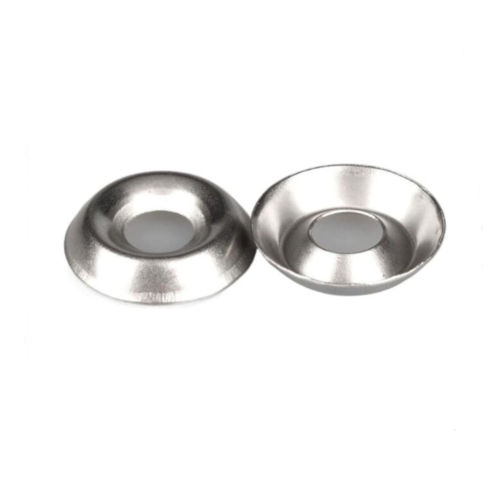 WXSNY Fastener M6 M8 Aluminum stainless steel Socket Head Fender Eye Cup Washer