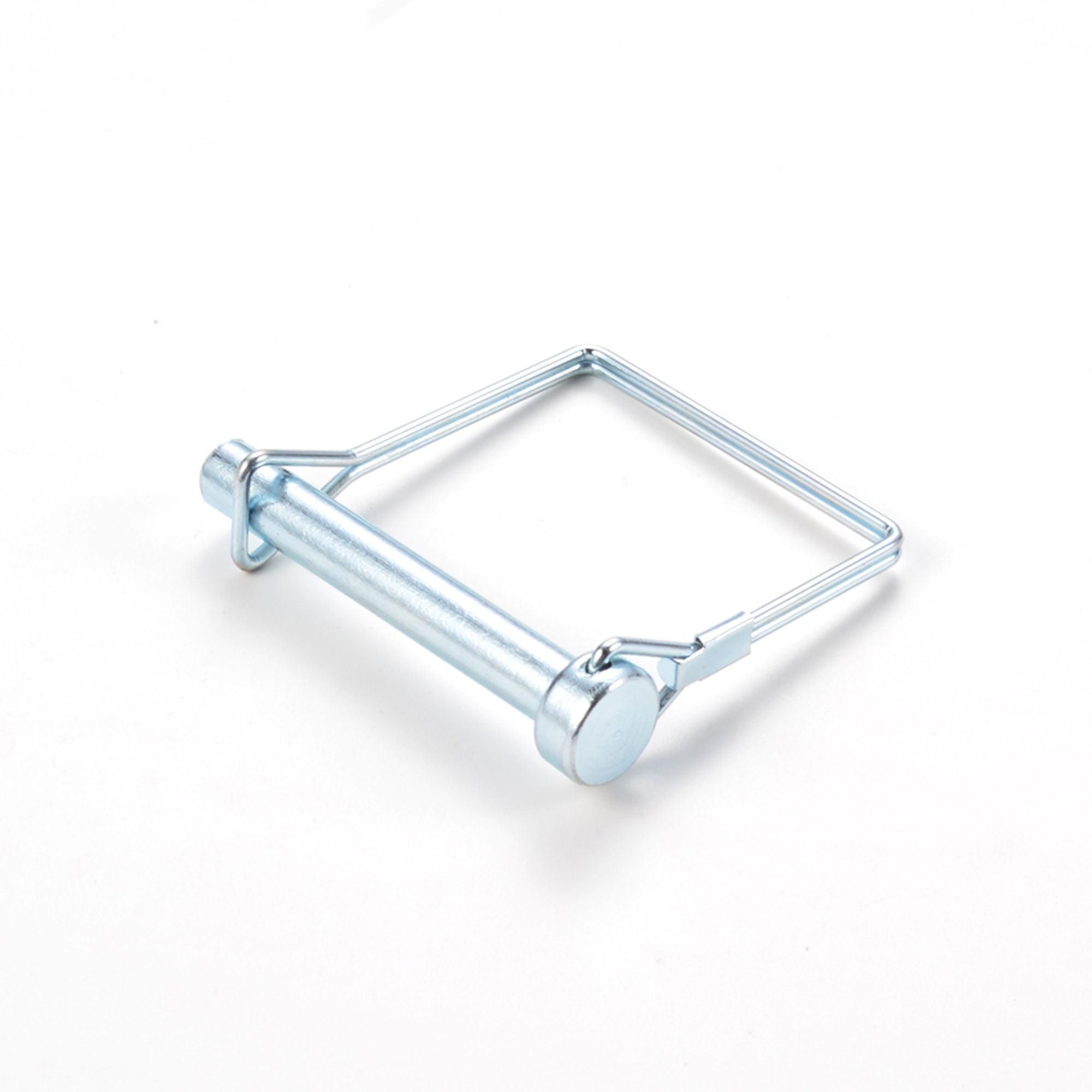 Zinc-Plated Spring Steel Standard Snap & Locking Pin