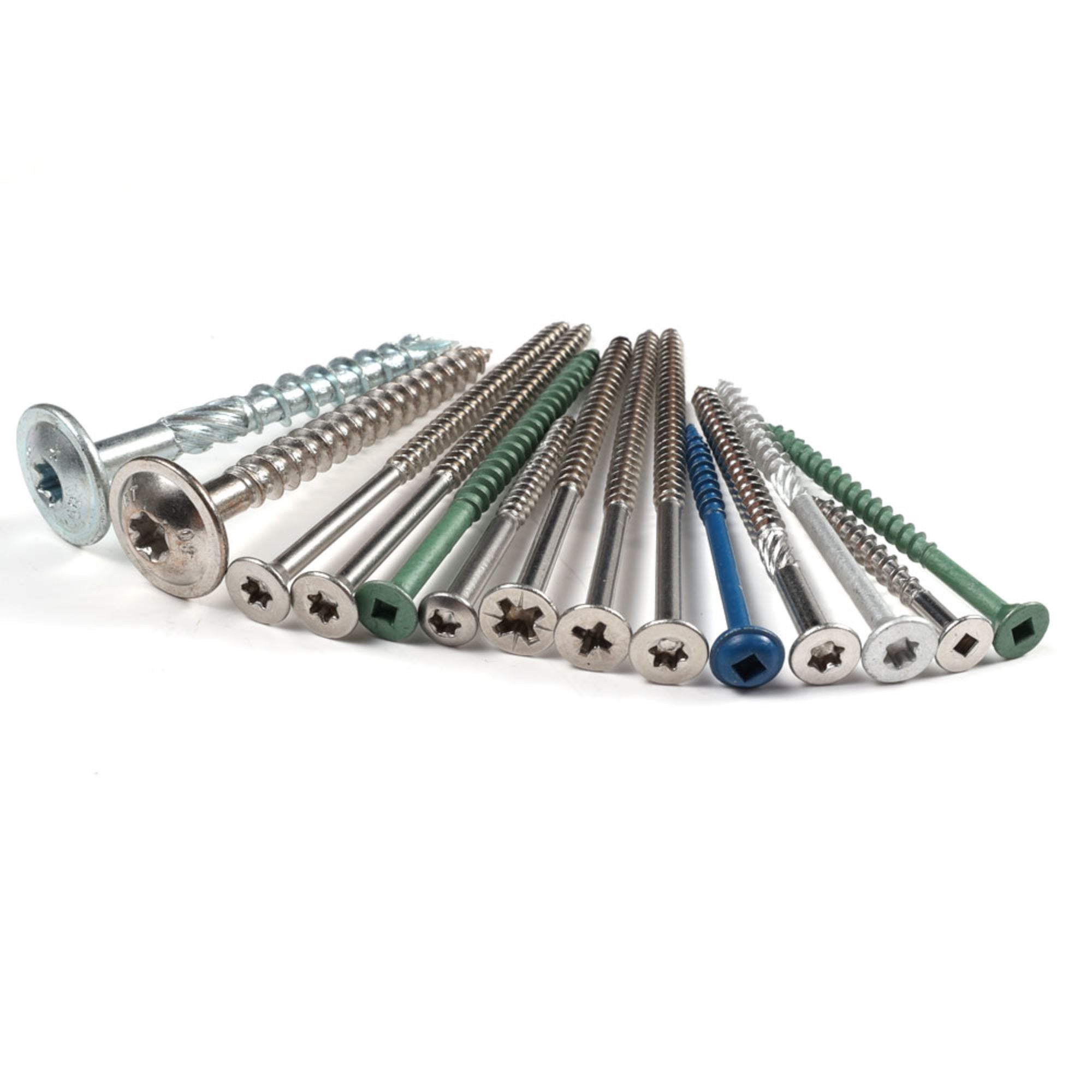 Cross Recess Bugle Head Slotted Head Phosphate Drywall Screw 3.5x25