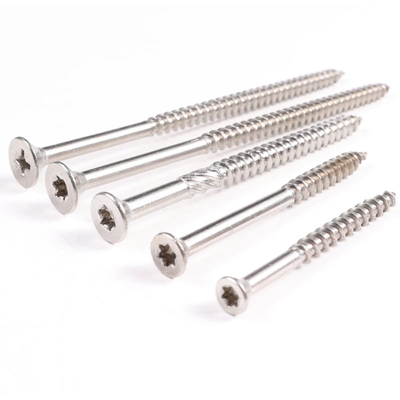 M4X10mm Furniture Nut Wood Insert Nuts Dowel Screw Fixing for Furniture Leg
