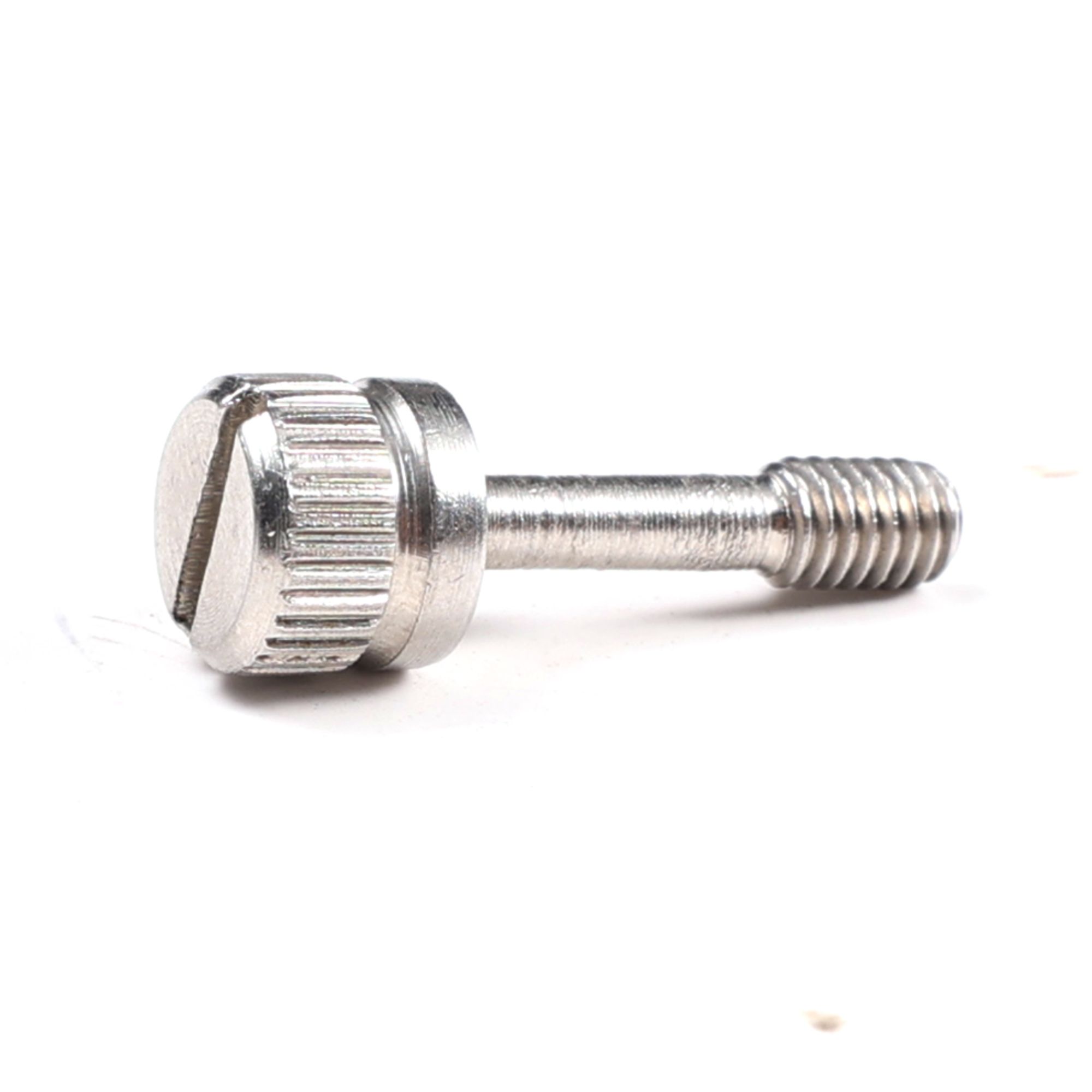 18-8 Stainless Steel Hex Head Slotted Drive Captive Screw