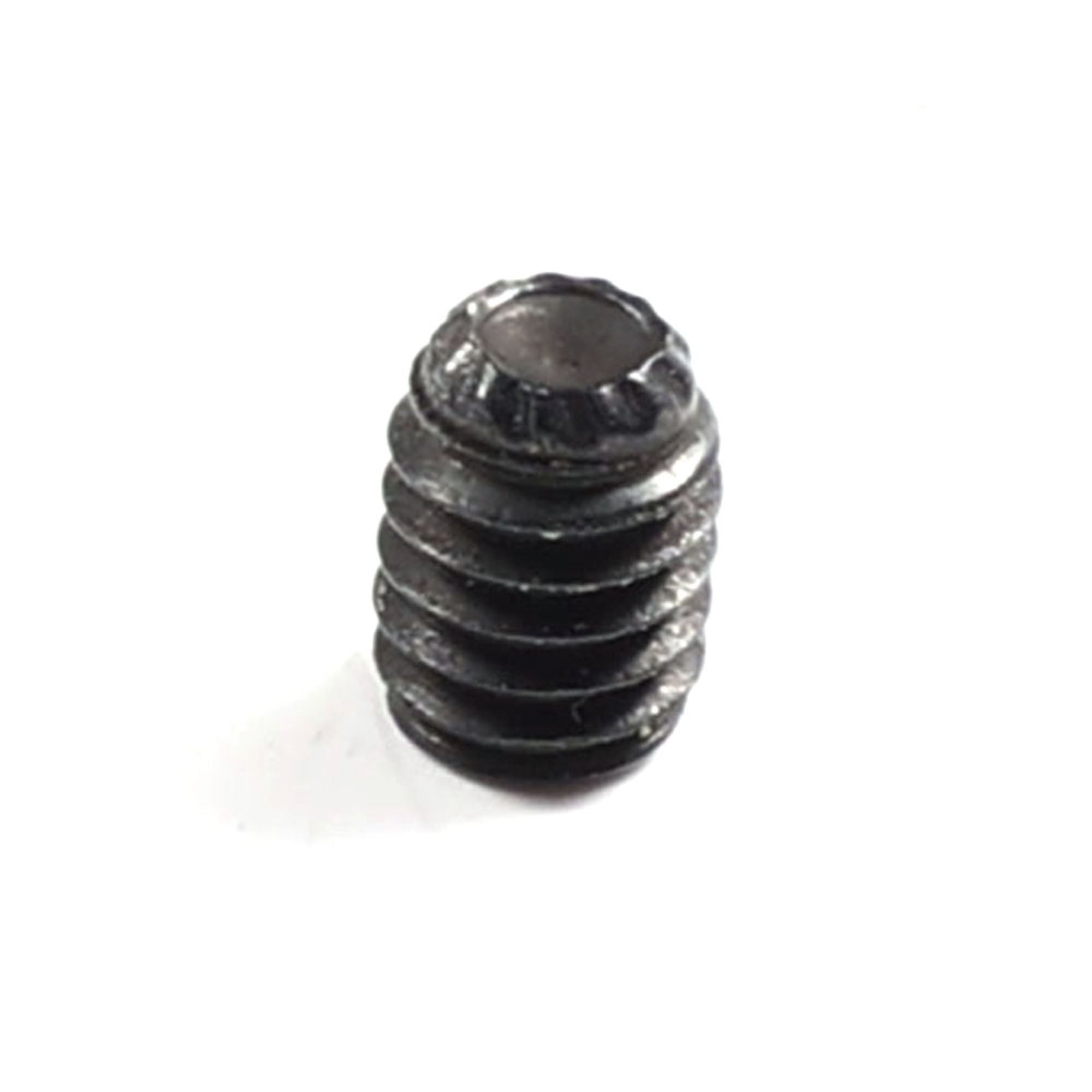 Saklaw DIN916 Stainless Steel Zinc Plated Hex Socket Slotted Flat Point Set Screw