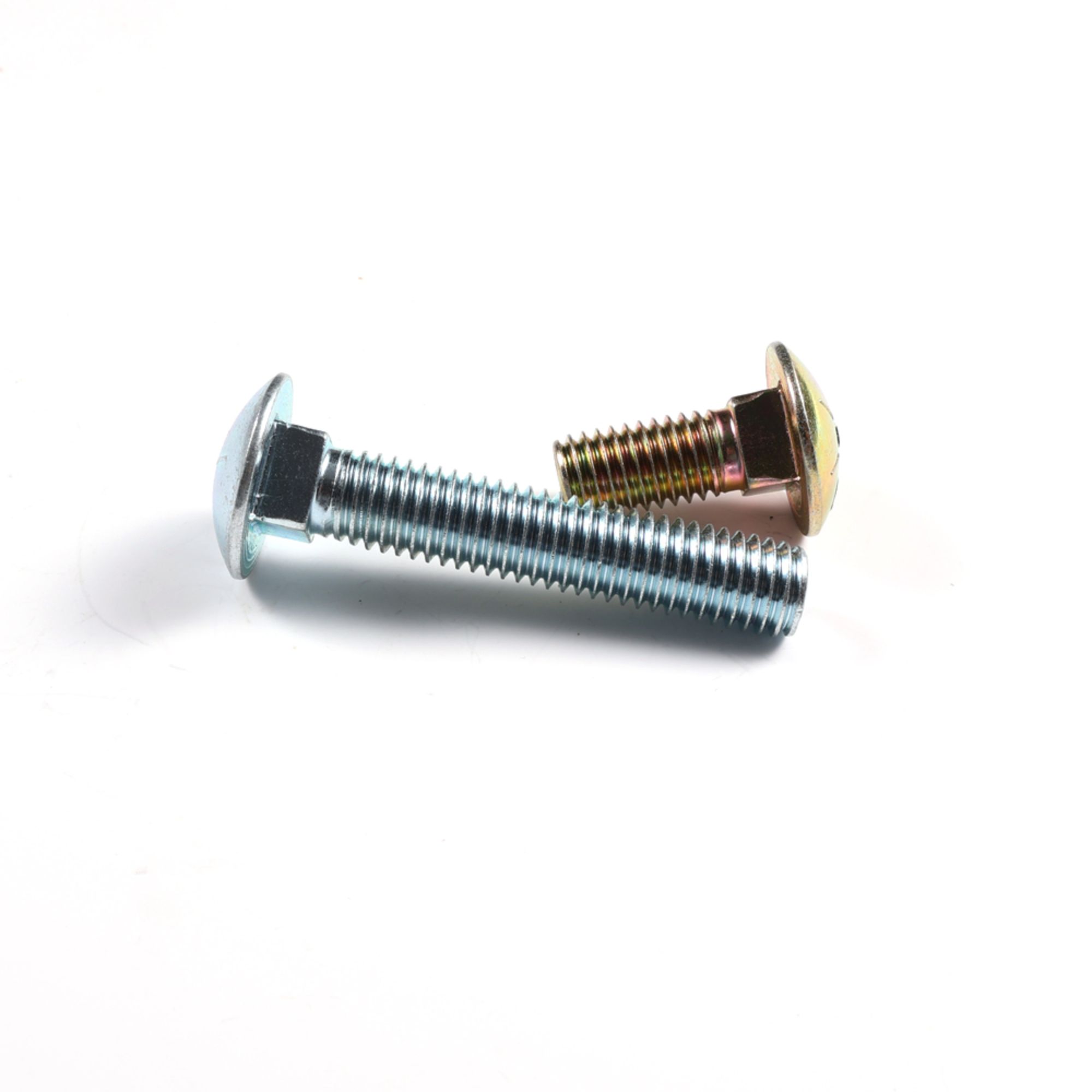 1/2-13X1 3/4 Grade 8 Tamamen Dökme Zinc Sarı Zinc Mavi Koltuk Bolt