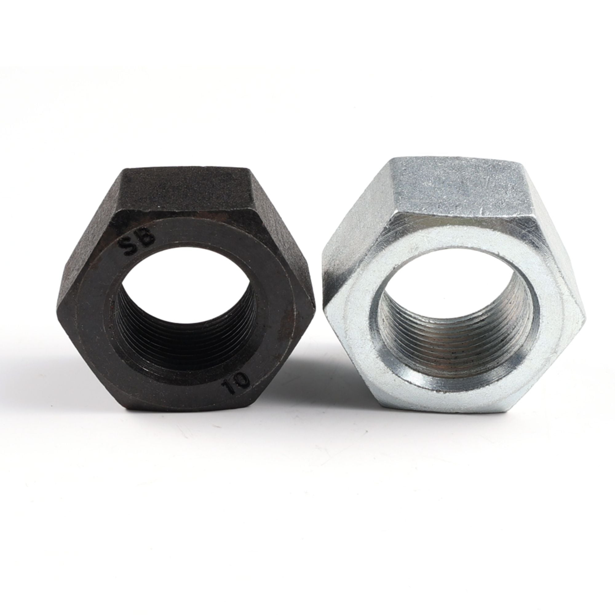 Stainless Steel Hexagon Head Nut A2 A4 Anti Theft Security Breakable Shear Nut