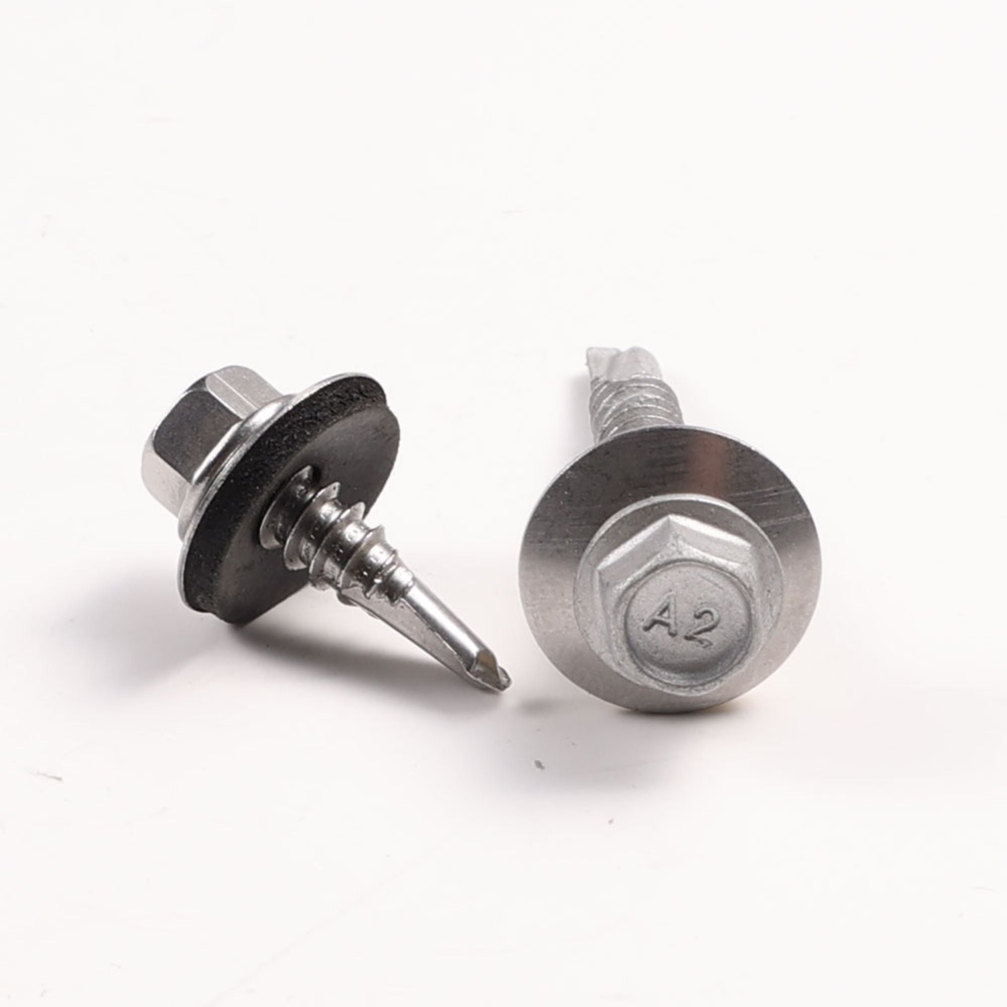 Epdm Washers Hex Button Head Roofing Hexagon Hex Head Self Drilling Screw