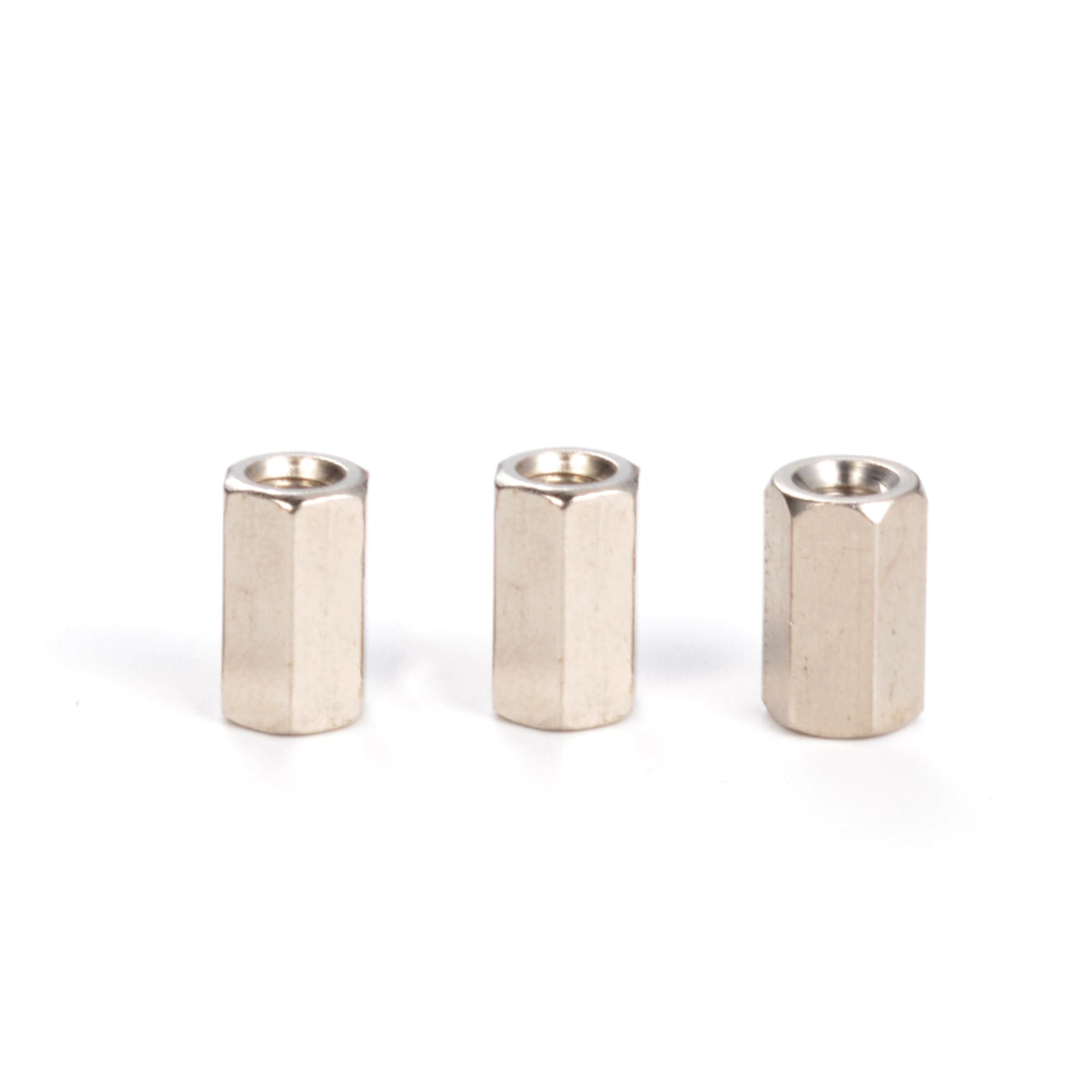 Steel Nickel Plated F-F Threaded Hex Standoff Spacer