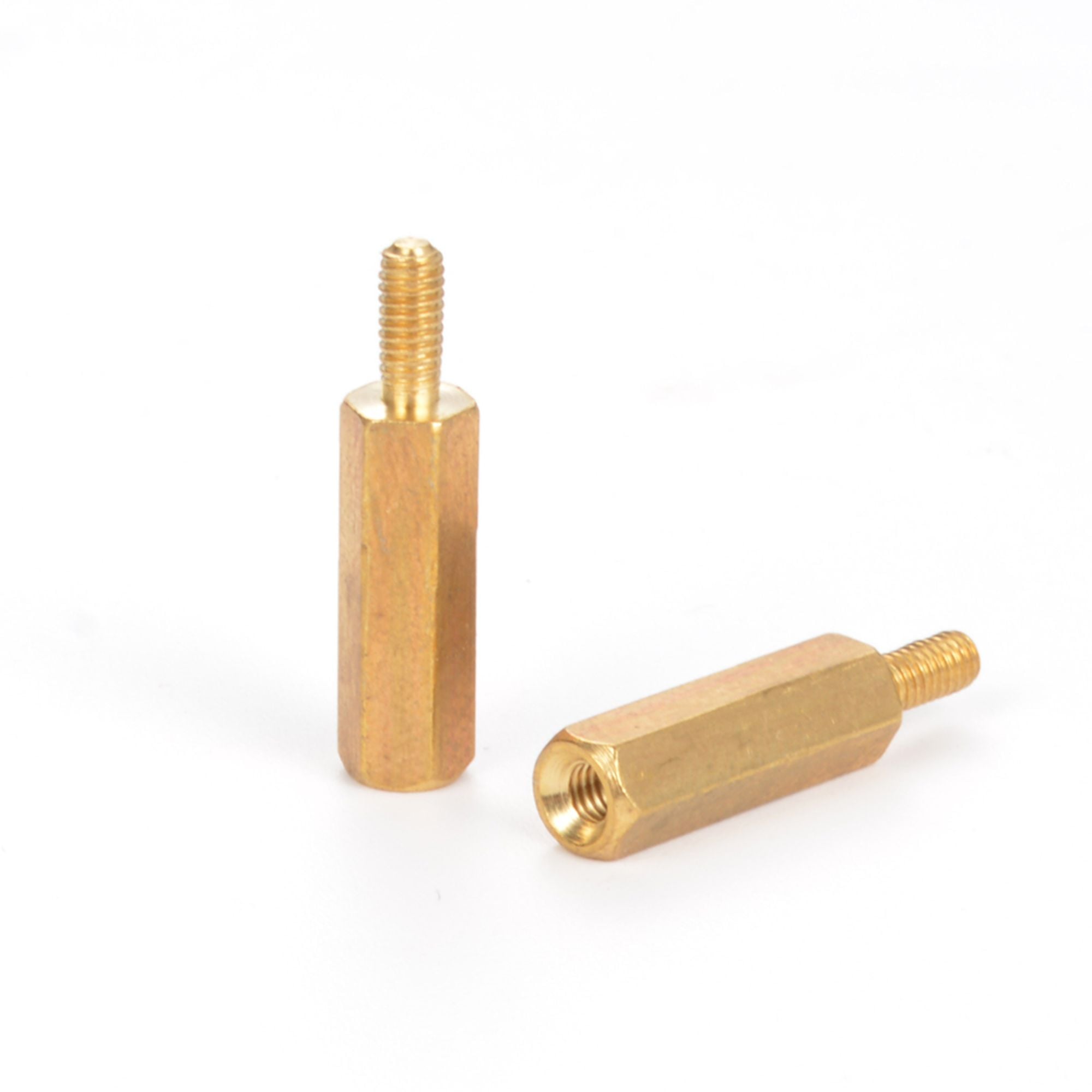 Manufacturer Custom Brass Stainless Steel M3 M2 Zinc Plated Male Female Hex Column Standoff