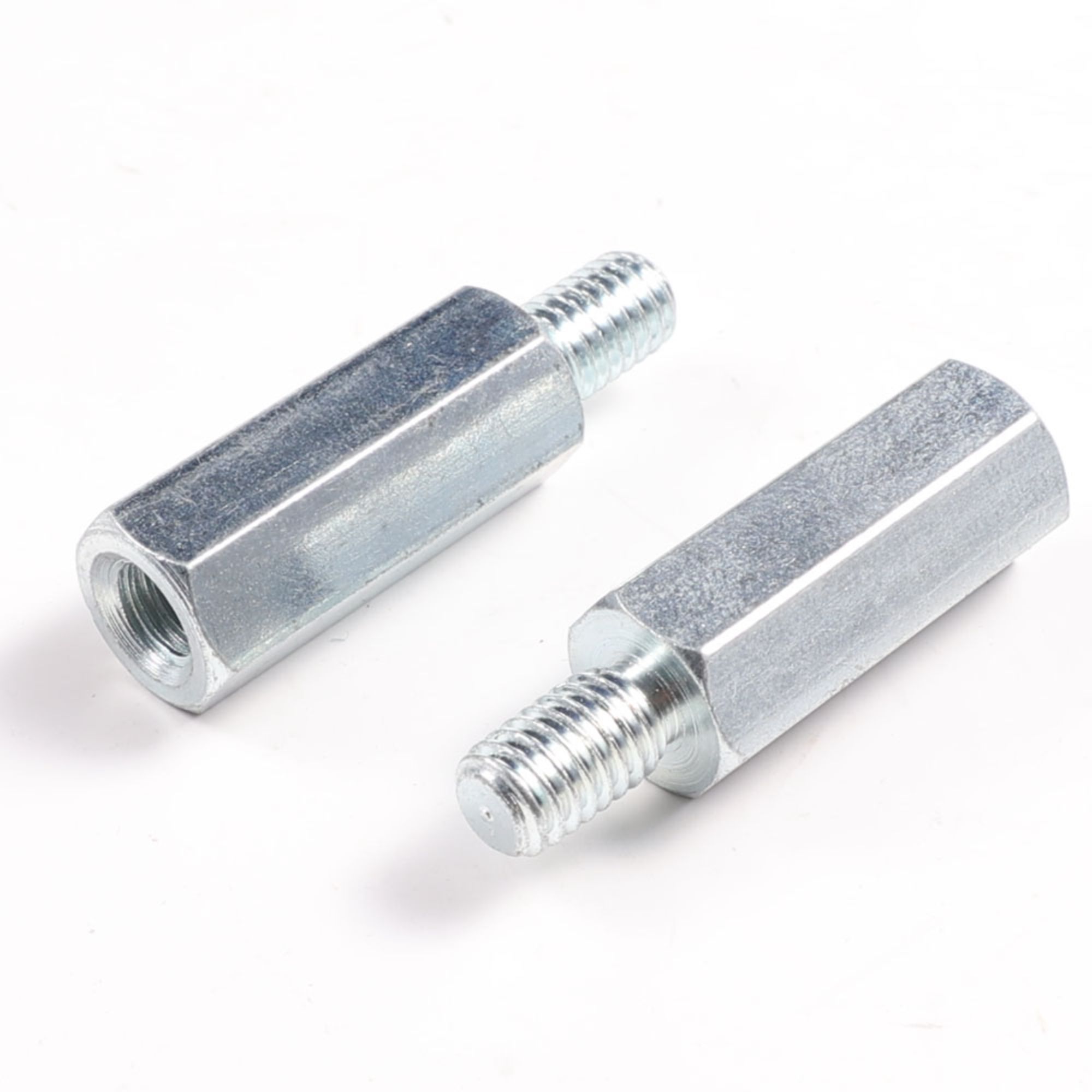 M3 Stainless Steel Standoff Hex Through Standoff Metal Hex Clinch Standoff