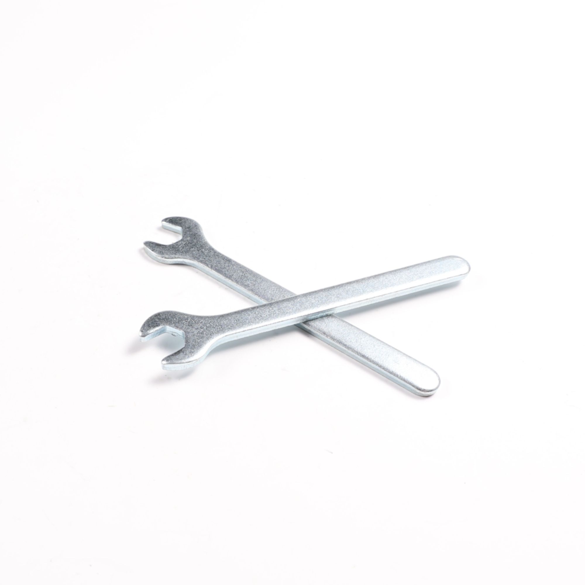 Acier au carbone avec revêtement zinc L en forme Clé hexagonale Clé hexagonale Allen Wrench Allen Key