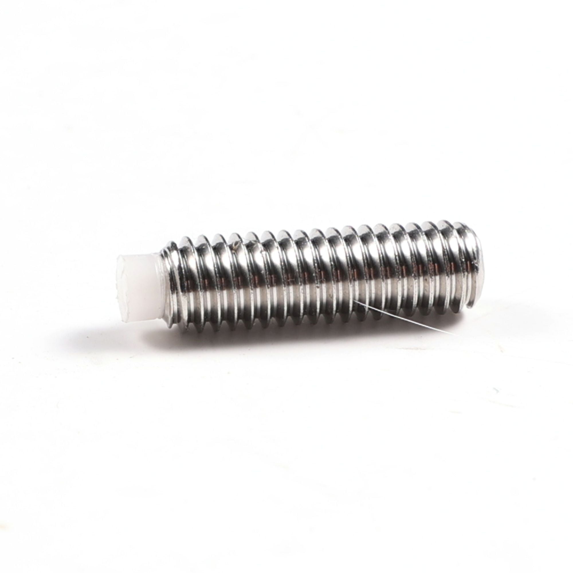 Inner Hexagon Concave End Headless Posisyon Micro Set Screw Maliit na Machina Meter Screw