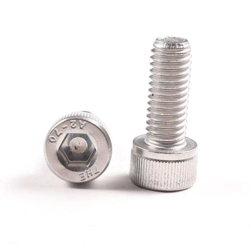 Wholesale High Strength Bolt DIN912 8.8 10.9 12.9 Grade Black Zinc Plated Socket Head Bolts
