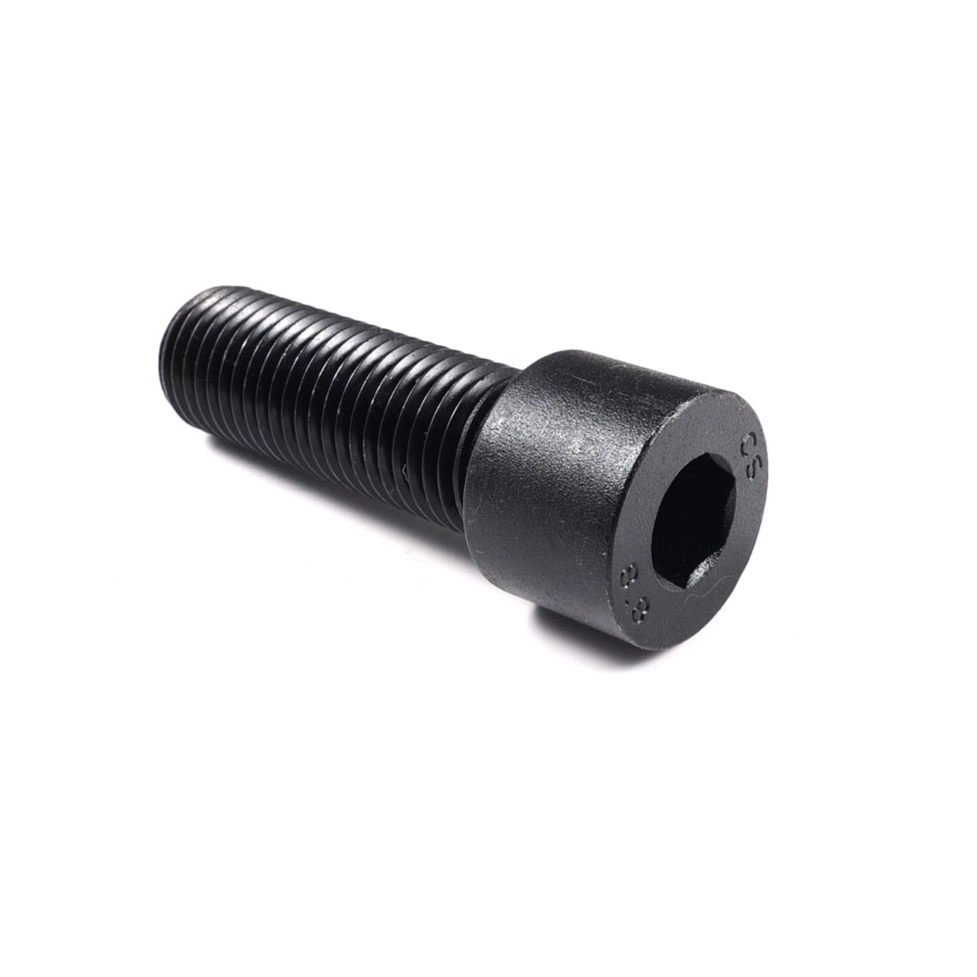  Alloy Steel ASTM 574 Black Oxide Hexagon Socket Hex Head Screw