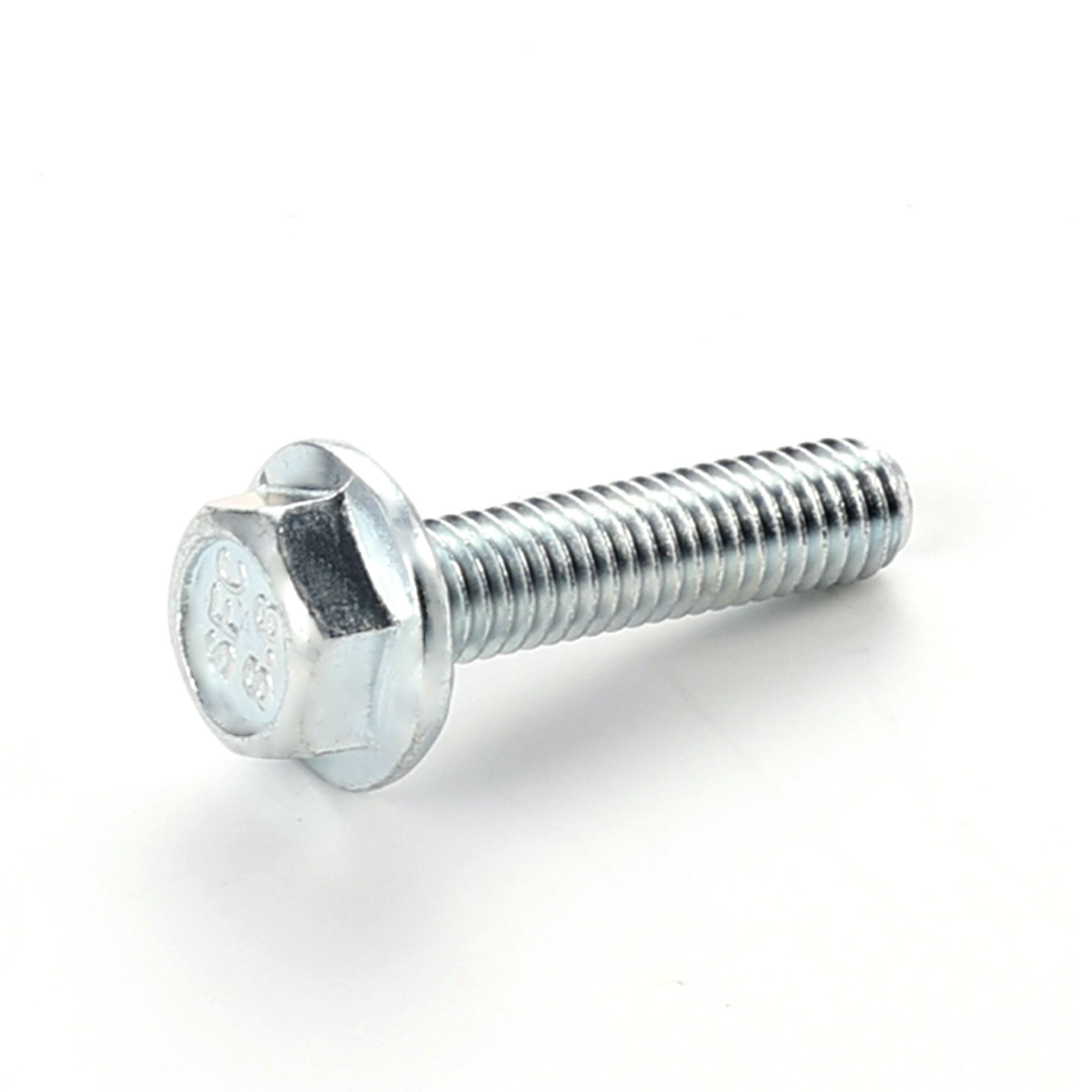 Stainless Steel DIN6921 Hex Head With Washer Hex Flange Bolt