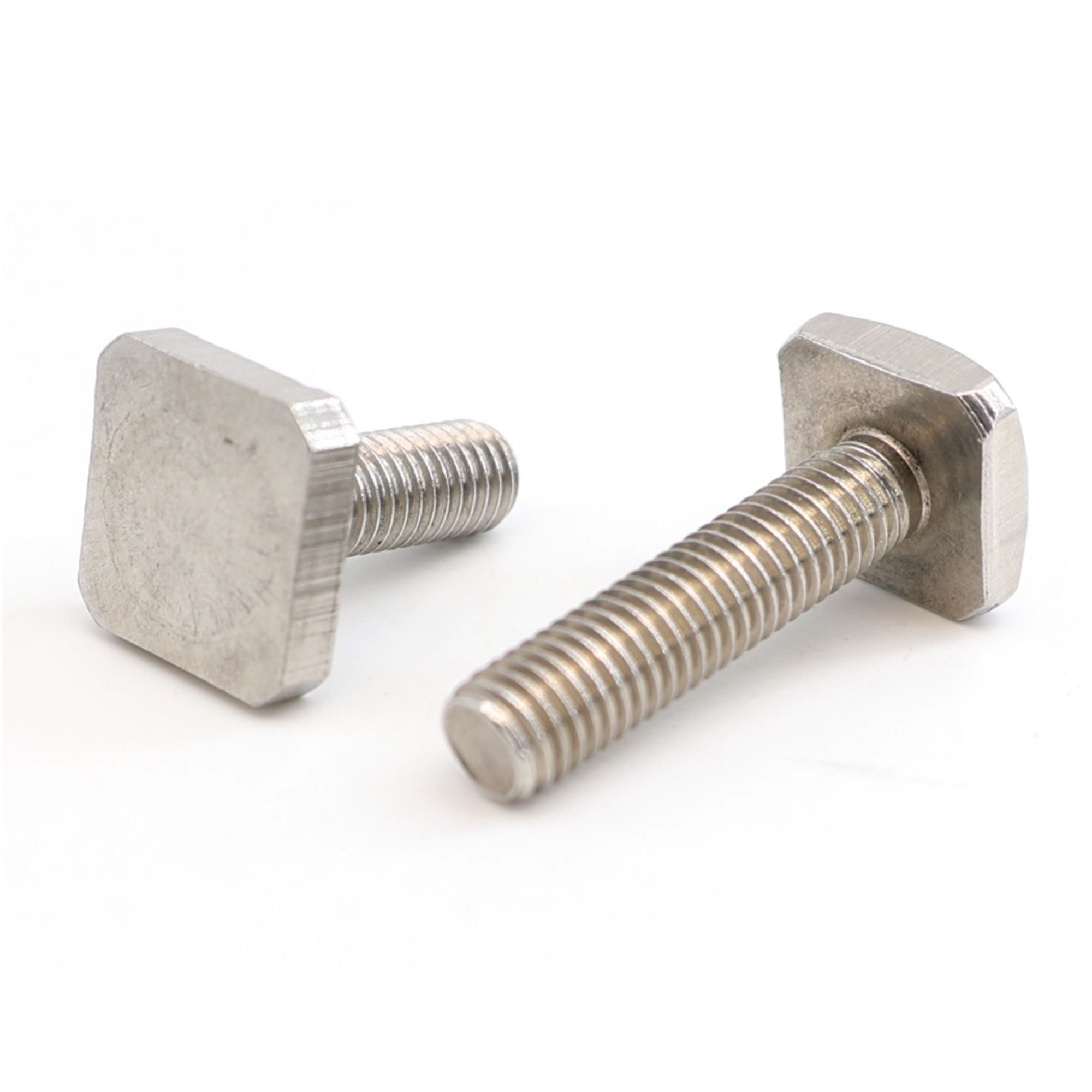 5/8-11 x 14 Rolled Thread Hot-Dipped Galvanized Square Head Machine Bolt