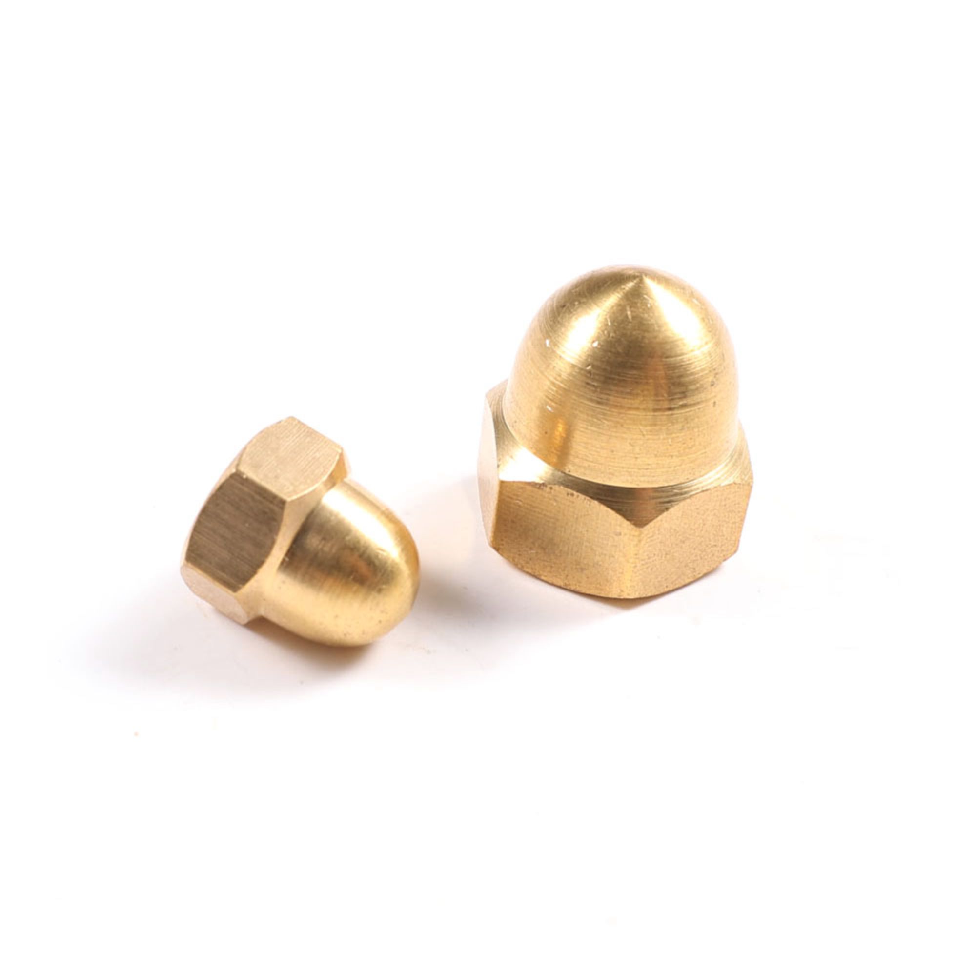 DIN1587 Hex Dome Head Cap Nut