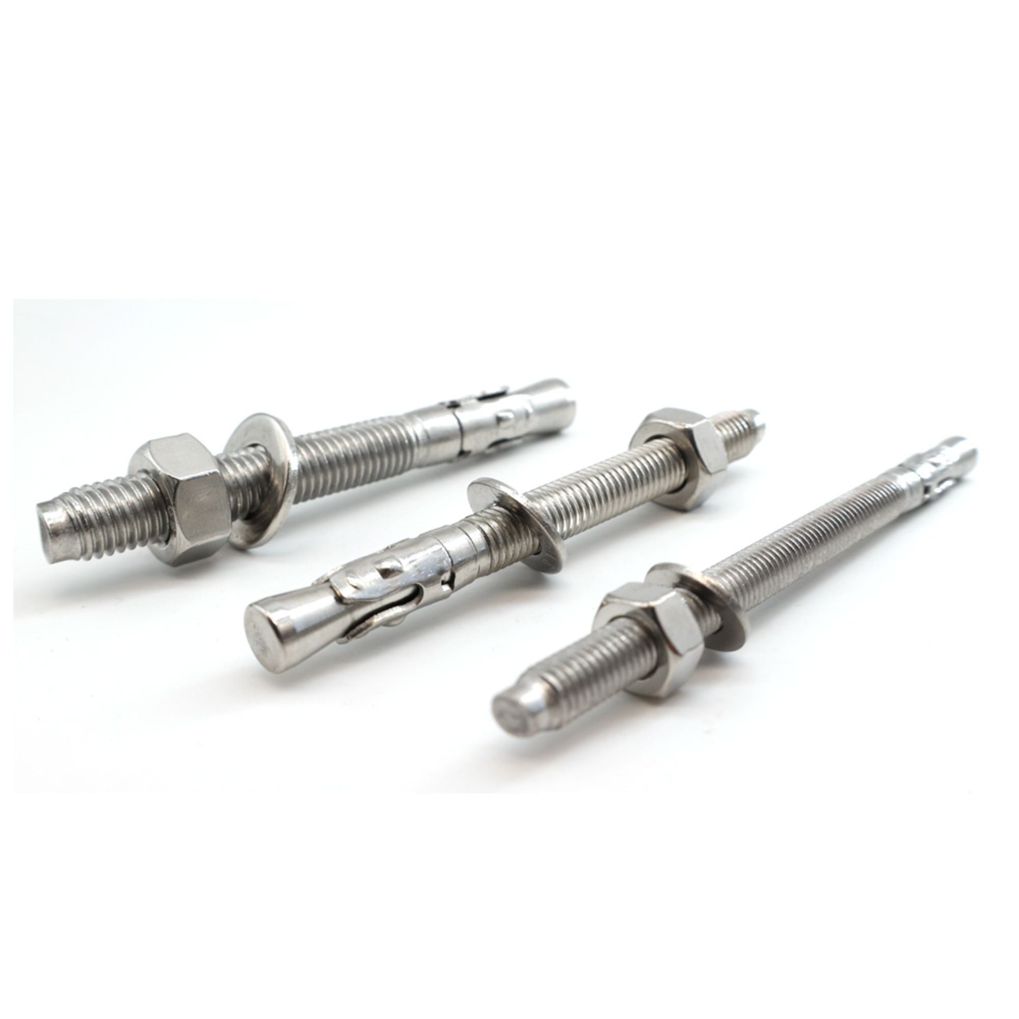 Stainless Steel External Expansion Screw Lengthen Explosion Expansion Pipe