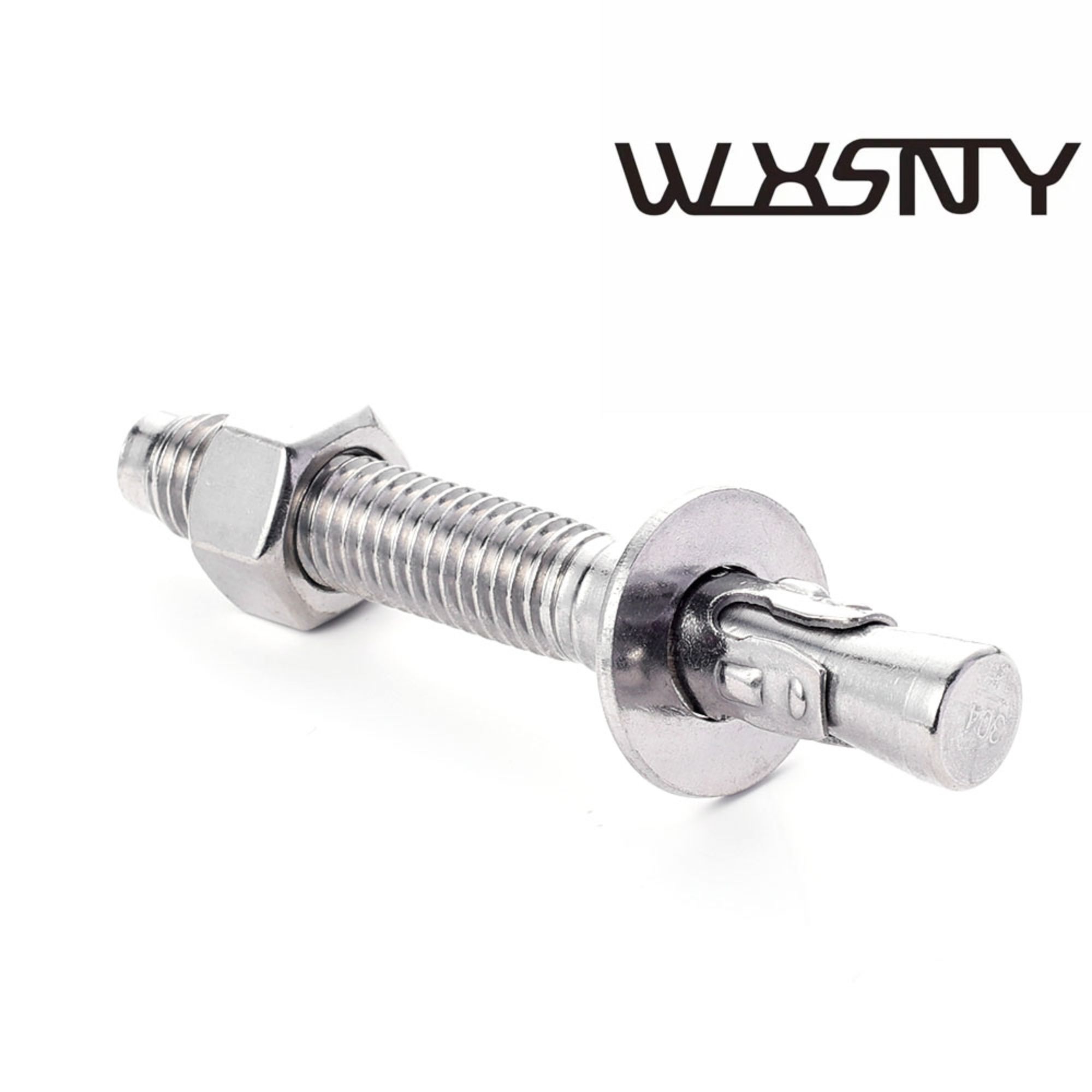 Stainless Chemical Masonry Concrete Anchor Eye Bolt M12 Hilti  Wedge Expansion Anchoring Bolts