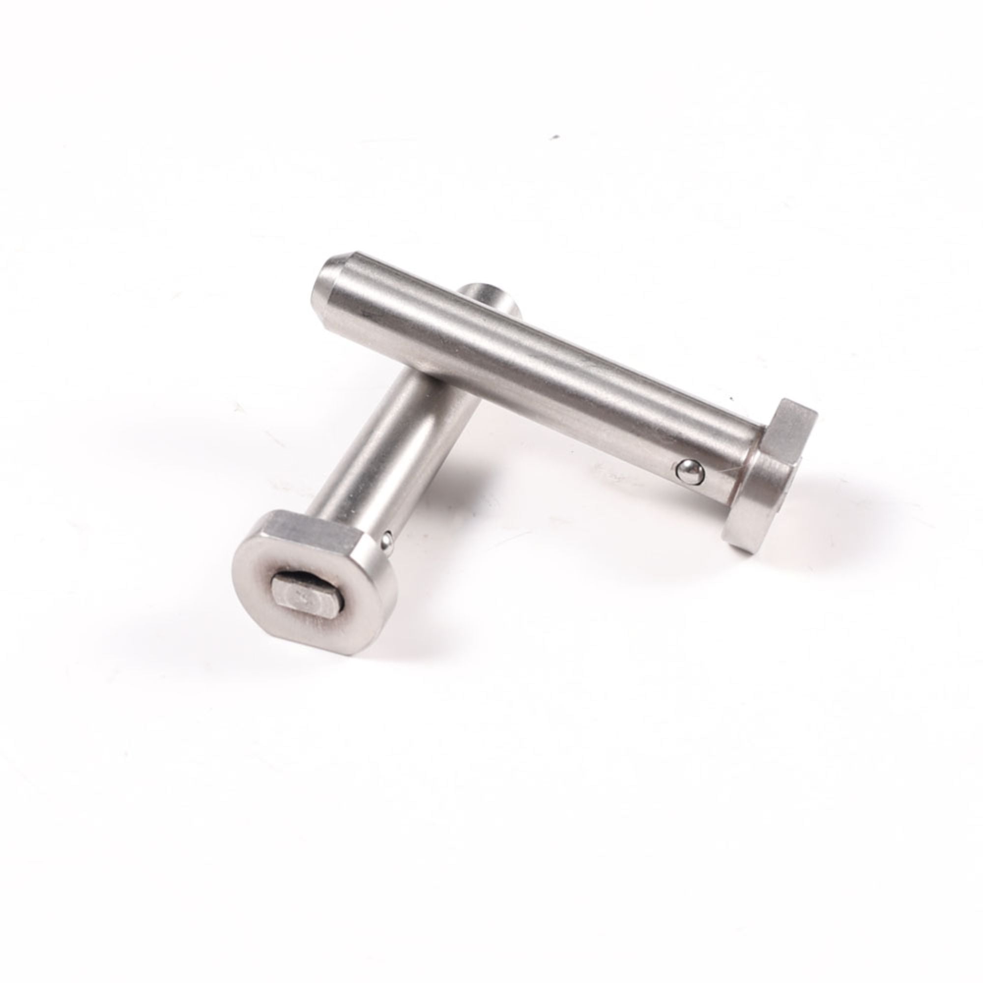 Stainless Steel T Shape Spring Loaded Balls Wristband Quick Release Lock Pins