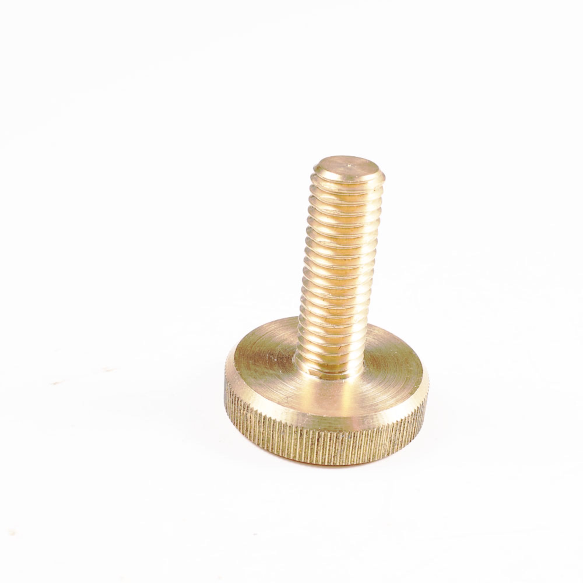 M4 M5 Stainless Steel A2 A4 Brass Knurled Head Thumb Screw Clamping Knob