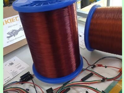 Durable Bare Copper Wire for Heavy Electrical Engineering Projects