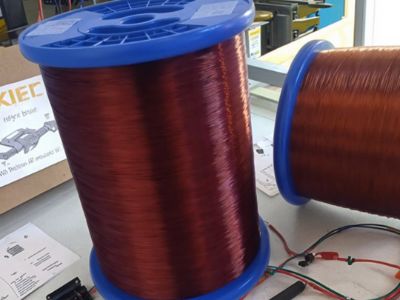 Alambre de Cobre Esmaltado: Optimización de la Conductividad mediante Recocido y Combinaciones de Aleaciones