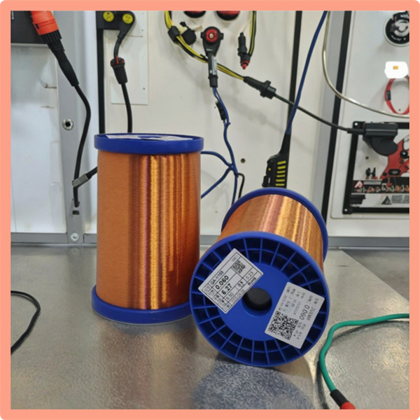 Servicio al cliente experto para ayudarle con todos sus requisitos de alambre de cobre para bobinado