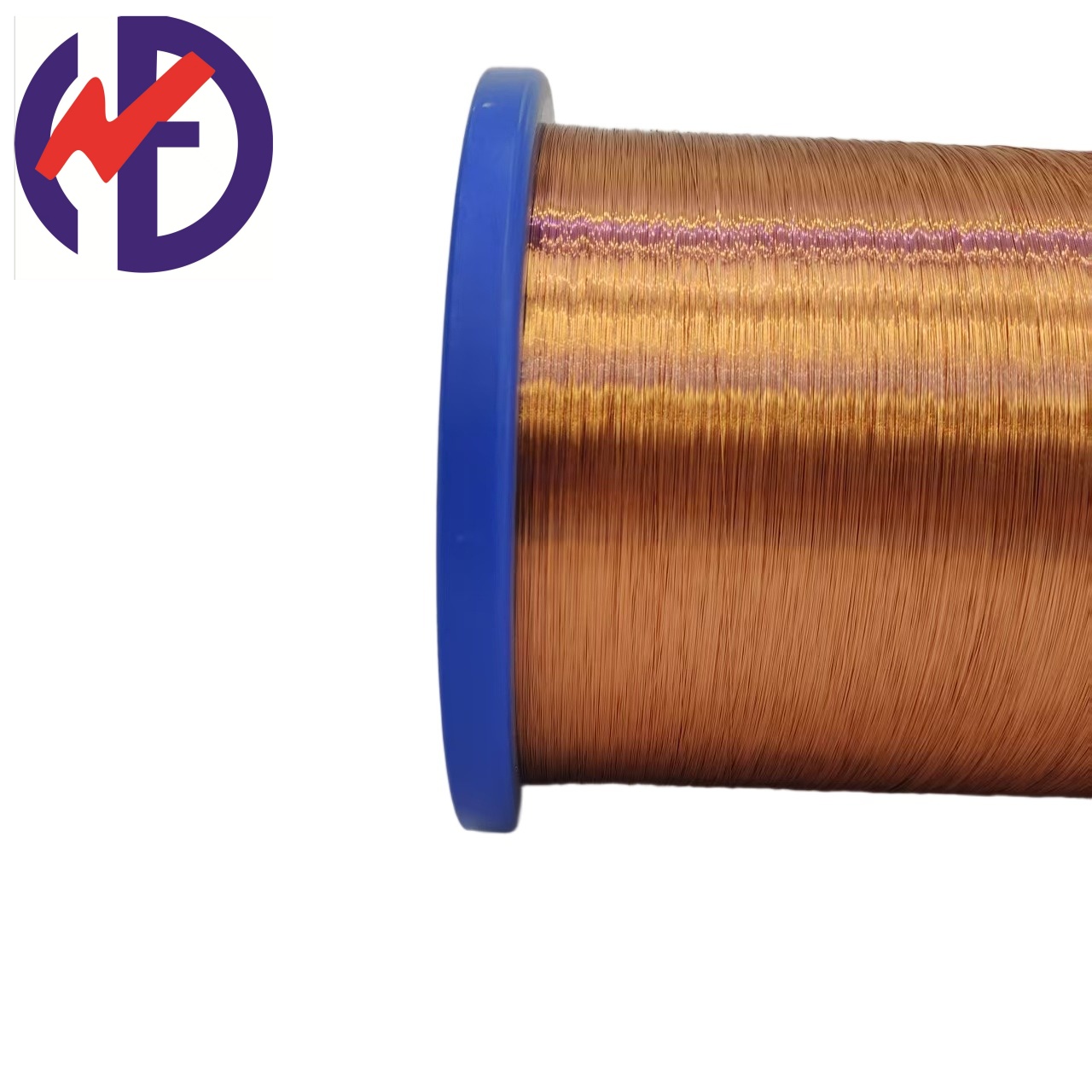UEWF 0.230mm Price Electronic Transformers Polyurethane Enameled Copper Wire Single Core Bare Alloy Conductor IEC for Heating details