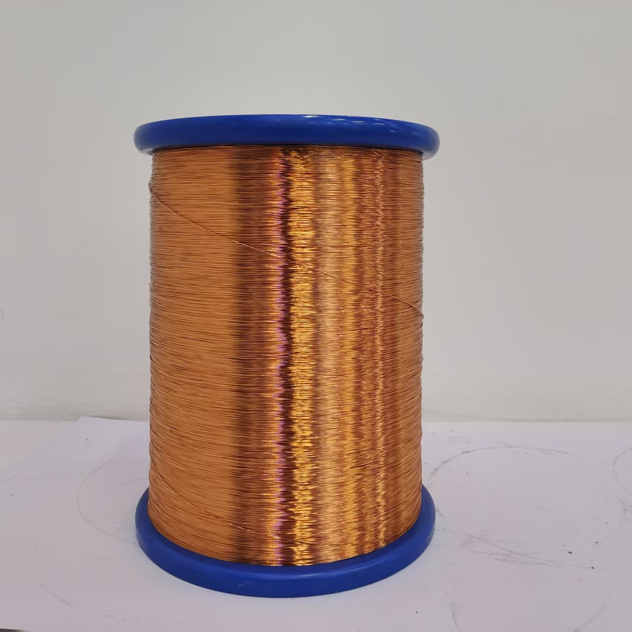 Factory Direct IEC Enameled Wire Class 155 0.750mm Single Polyurethane Micro Motor Use Solid Conductor Wire Electrical Wires factory