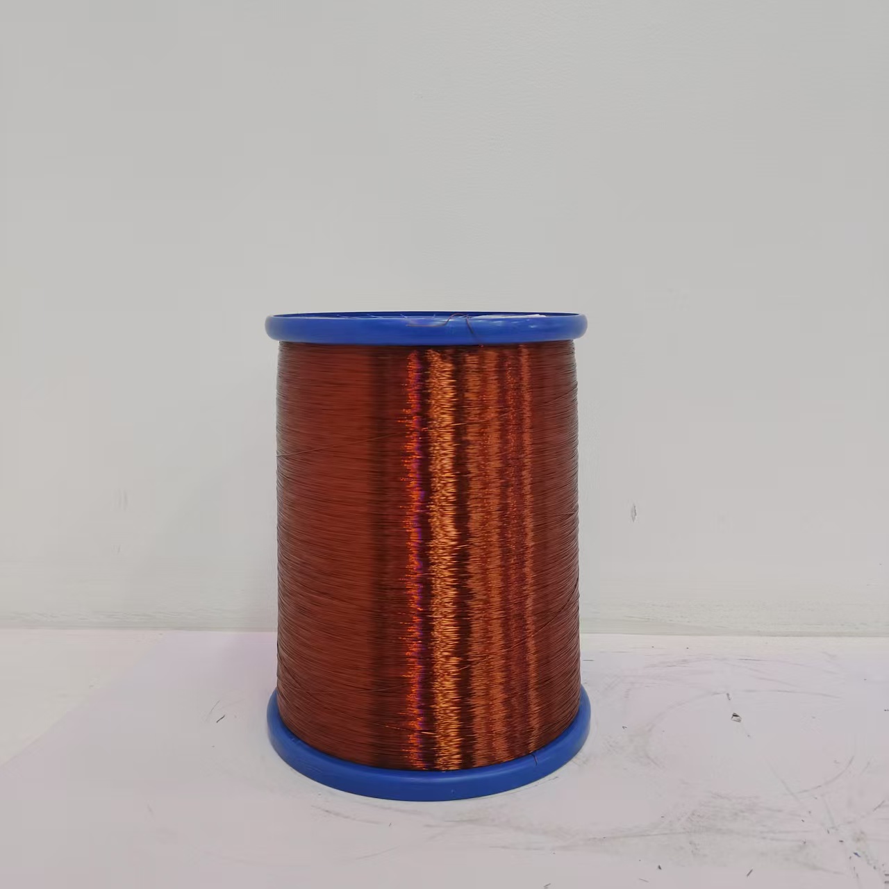 Factory Cheap Price 0.470mm Class 180 Solid Bare Copper Wire Polyesterimide Enameled Round Wire for Industrial Use factory