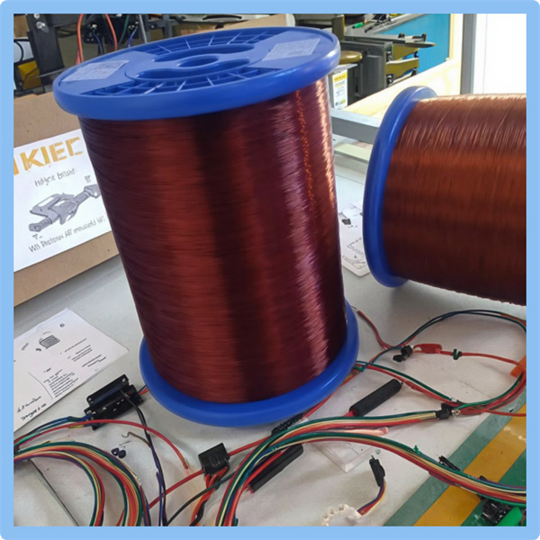 Materiales de superior calidad para una conductividad y eficiencia óptimas
