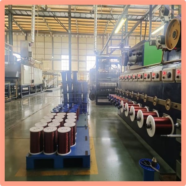 Explorando las diversas aplicaciones del alambre esmaltado de cobre en la industria
